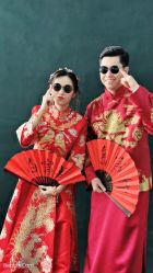 -现代经典婚纱摄影