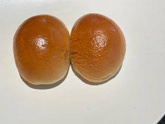 陈皮豆沙包-庐灶江南·江南菜·四合院Bistro(东直门雍和宫·原华侨宾馆店)