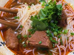 牛肉原汤米线-沉香牛肉面