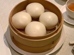 奶皇流沙包-御宝轩(益丰·外滩源店)