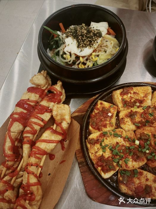 芒果料理小吃(人民大会堂店)图片