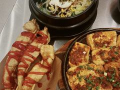 -芒果料理小吃(人民大会堂店)