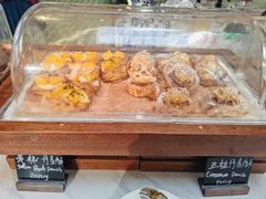 -北京贵宾楼饭店 红墙咖啡厅