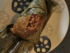 香肠蛋黄肉粽-阿姨粽子(川公路店)