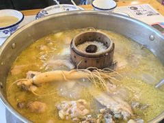 -朴小妹人参鸡汤火锅(长白山万达店)