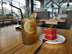 冰冻柠檬-候鸟等风来·精致西厨(万科第五城店)