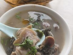 羊杂汤-洪峰浩老北京烧饼夹肉(角门路店)