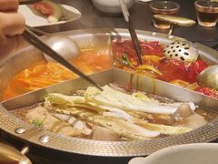 -廖掌柜·重庆鲜货火锅(上海首店)