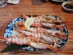 焗明虾-柚子(假日店)