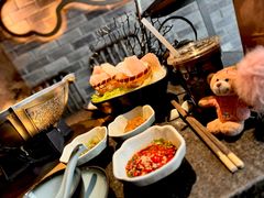 -湊湊火锅·茶憩(新中关购物中心店)