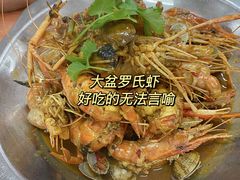 -大盆罗氏虾