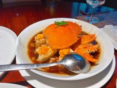 酱汁土猪肉蒸蟹-解香楼(八盘岭路店)