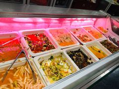 素拼盘-牛记烩面(七星西路店)