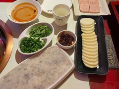 -前门·鲜肉火锅(长风店)