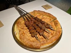 -谷丽羊肉串·新疆鲜货烧烤馆·清真·夜宵(长沙首店)