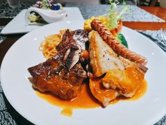 海鲜大拼扒-南科大西餐厅(南方科技大学教师公寓店)