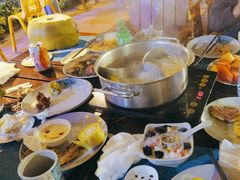 -渔家火锅·海鲜自助餐·演艺(亚龙湾天域酒店)