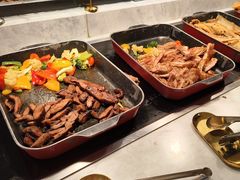 -晶丽香榭自助餐(南京大饭店)