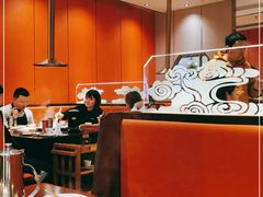 大堂-巴邑火锅(江北万达店)