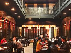 大堂-咸亨酒店•非遗绍兴菜•中华老字号(堂吃餐厅)