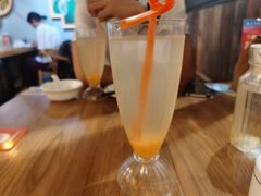 柚子茶-陈傻子餐厅(世纪都会店)