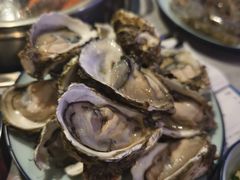 生蚝-奢谷·海鲜自助(南海万科店)