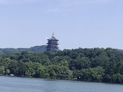 -西湖游船