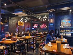 大堂-搓火大都会(广安门总店)