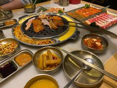 -韩宫宴烤肉·料理(颛桥万达店)