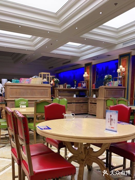 品海楼·大连海胆锅贴馆(东港店)大堂图片
