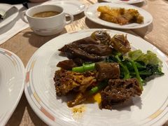 -汇泉王朝大饭店-旋转餐厅(南海路店)