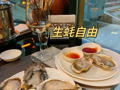 -顺德美的万豪酒店·自助餐·贡厨