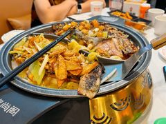 -锦尚阁烤鱼(望京新荟城店)