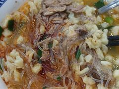 -刘兰英牛羊肉泡馍(立新街店)