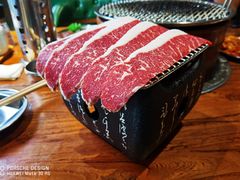小泥炉嫩牛肉-原始泥炉烤肉(总店)
