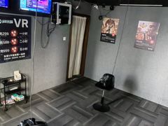 -VR 间客漫·PS电玩·虚拟现实包间游戏电竞(街道口店)