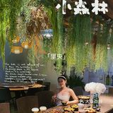 南宁🍃绿野仙踪童话里的森林餐厅✨人均50+