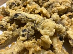 -北京龙庆四季香农家饭庄·灶台鱼·碳烤虹鳟鱼(龙庆峡店)