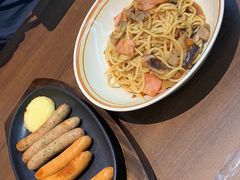 -萨莉亚意式餐厅(杭州滨江天街店)