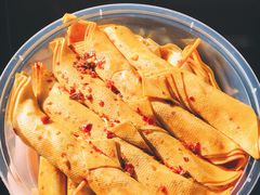 鸡排串-卯點豆制品