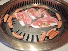 -杨记齐齐哈尔烤肉(总店)