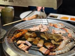 -東盛炭烤自助料理(玄武招商花园城店)