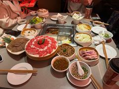 -海底捞火锅(漫乐城夜宵主题店)