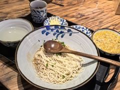 贡梅蟹粉拌面-贡梅老面馆·蟹粉面·无锡特色小吃(南长街主推店)