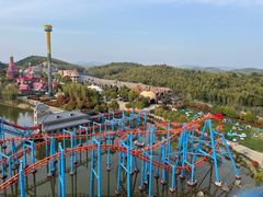 -南京银杏湖乐园