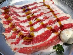 -安又胖韩国烤肉(长宁龙之梦店)
