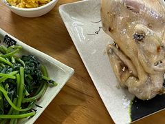 -吉英盐焗鸡(文中路店)