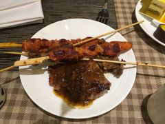 -世德花园酒店自助餐