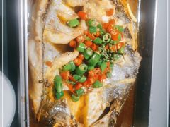 -半天妖烤鱼(蒸湘万达广场店)