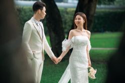-莫兰迪婚纱摄影